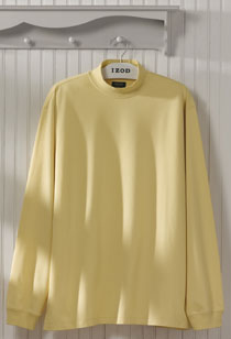 IZOD - Golf, Performance & Moc Turtle Neck Polos