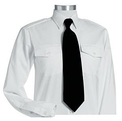 Long & Short Sleeve The Aviator Pilot Shirts