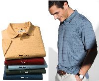 Geoffrey Beene Men's Windowpane Polo