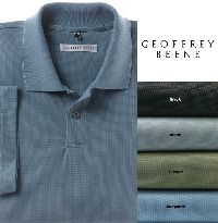 Geoffrey Beene Men's Pindot Polo